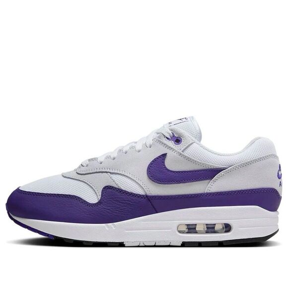 Nike Air Max 1 SC Field Purple White Mens Size 6/Womens 7.5 DZ4549-101 main image 6